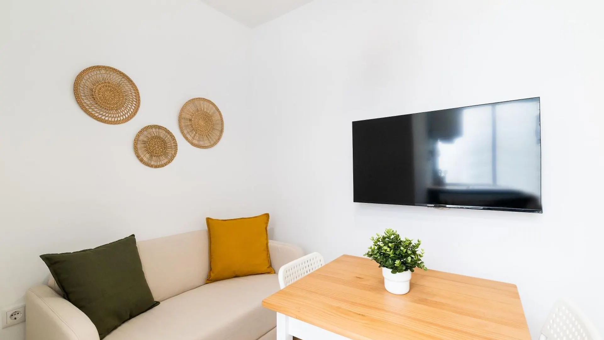 Centro Y Confort: Junto A Corte Ingles Appartement Granada