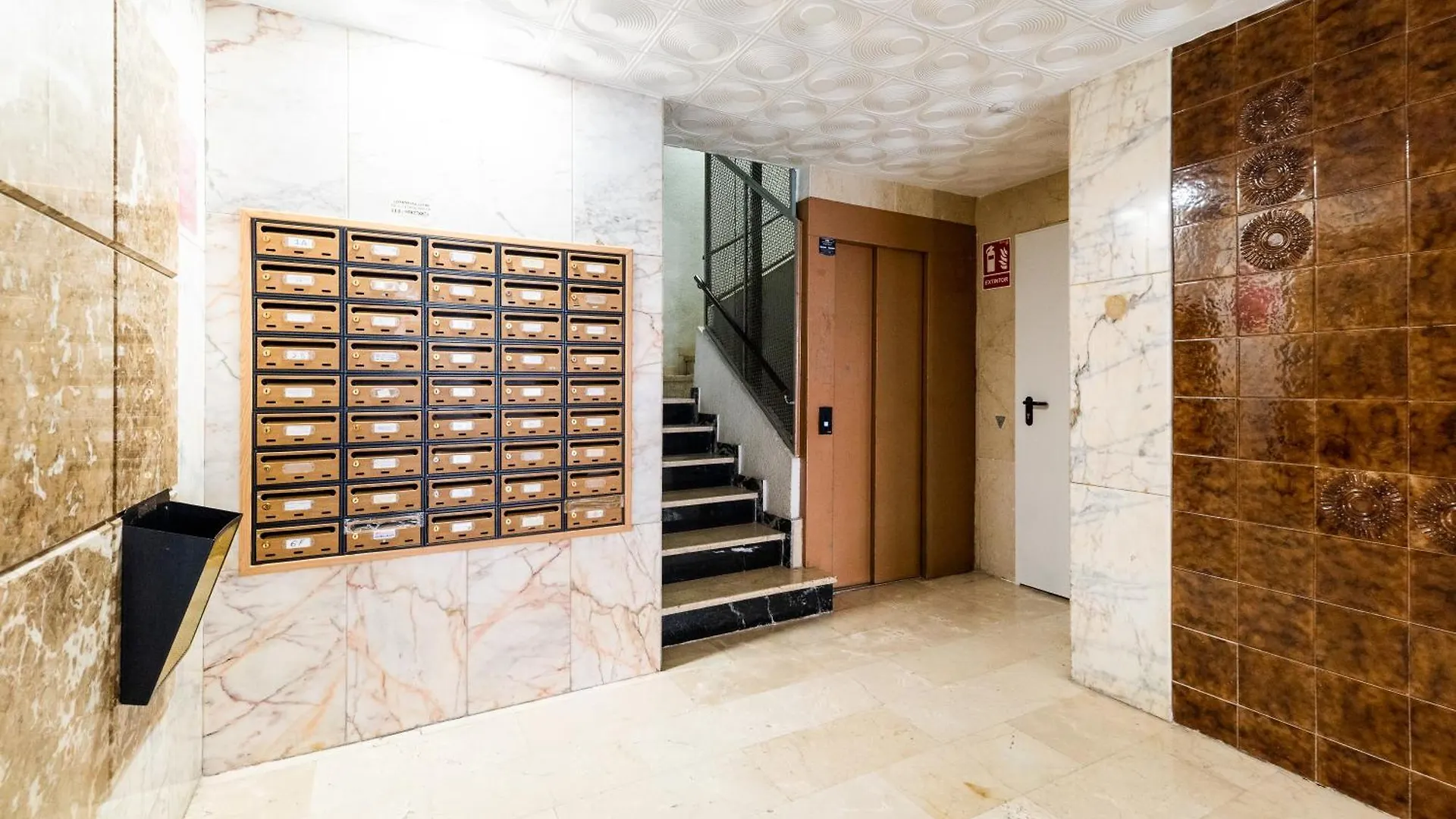 Centro Y Confort: Junto A Corte Ingles Appartement Granada