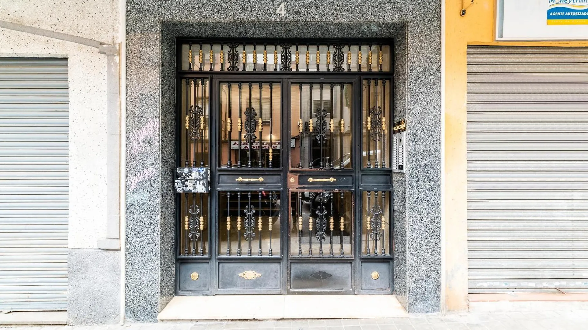 Centro Y Confort: Junto A Corte Ingles Apartment Granada